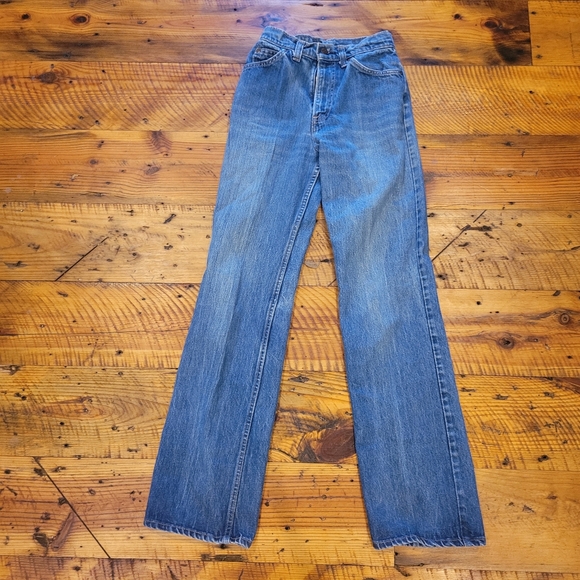 Rare Vintage California Straights Levi's - Picture 1 of 9